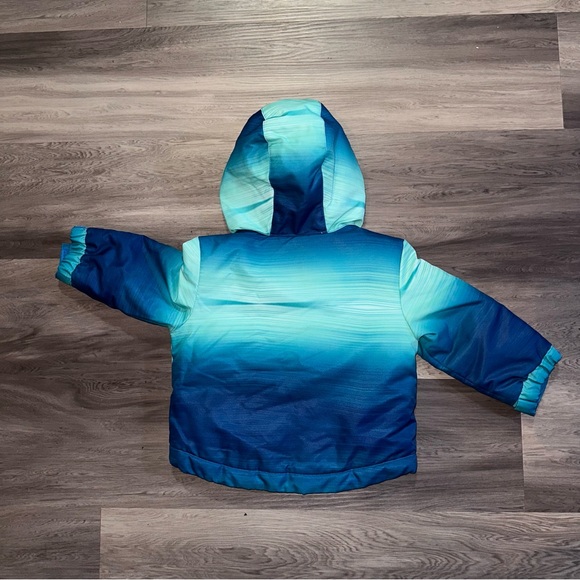 Cat & Jack All Weather Water Wind resistant 3-In-1 Jacket kids Baby 12 M Months - Picture 5 of 5